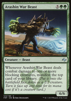 Arashin War Beast